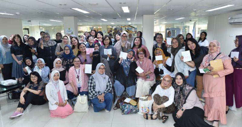 Dok Single Moms Indonesia